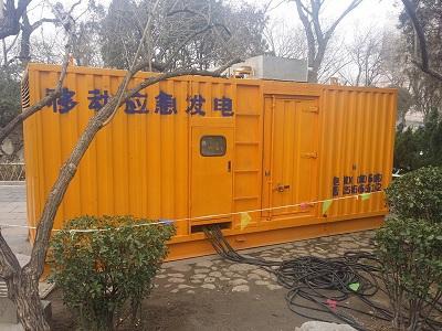 路南柴油发电机维修保养工作要做哪些