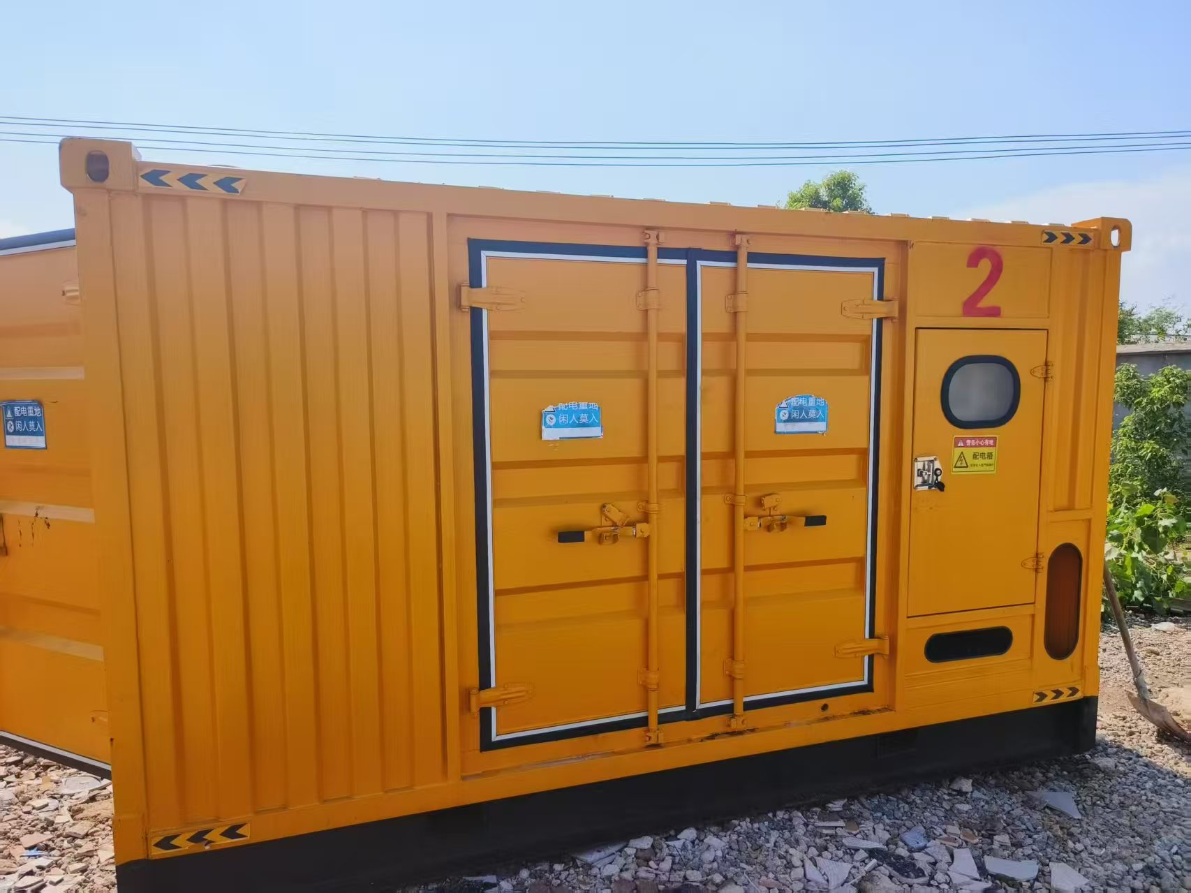 路南汉中大型柴油发电机发电车UPS电源出租租赁